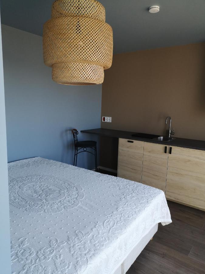 Strandheimen Guesthouse Melhus Habitación foto